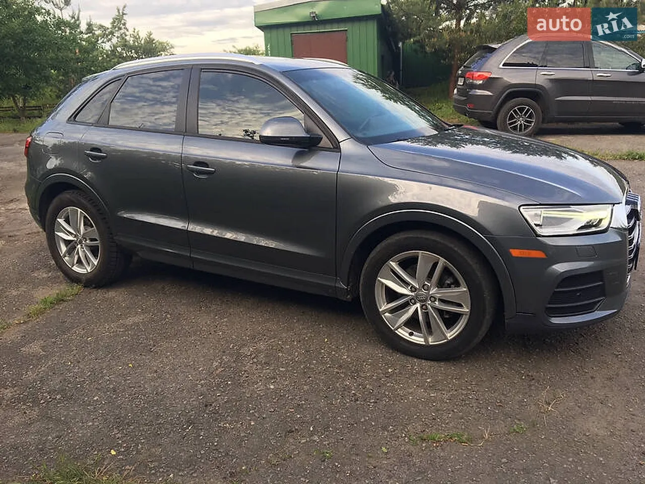 2017 Audi Q3 - мініатюра 13