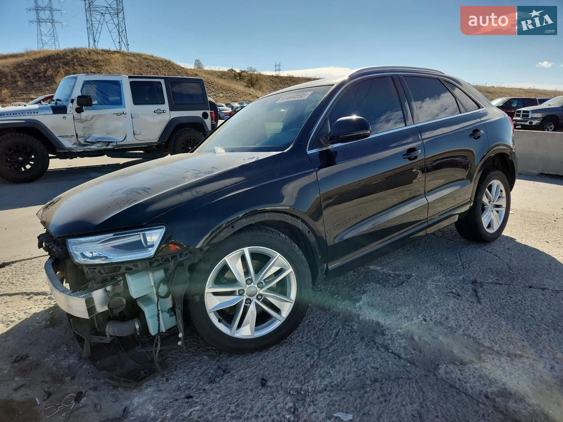 2016 Audi Q3 - мініатюра 2