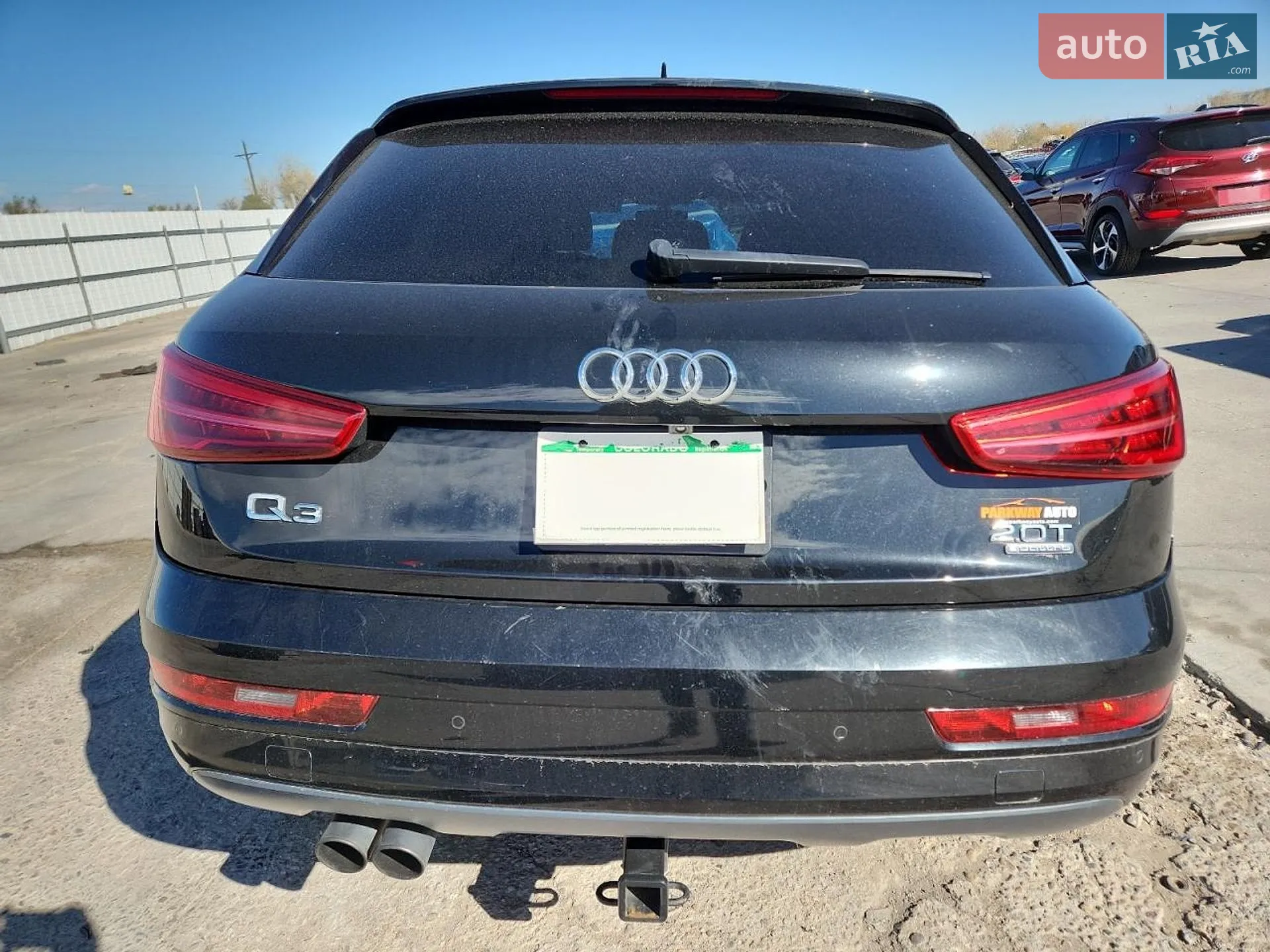 2016 Audi Q3 - мініатюра 6