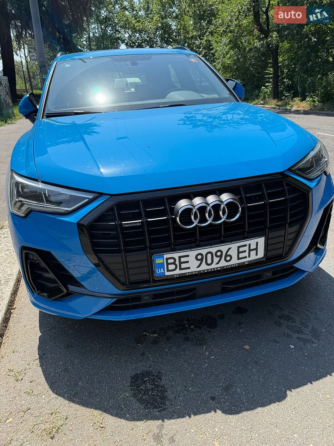 2020 Audi Q3 - мініатюра 3
