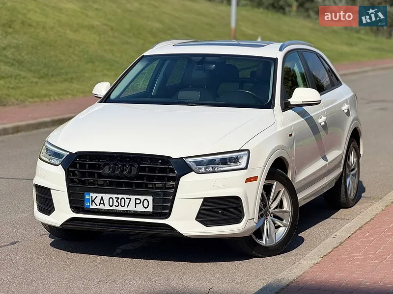 Audi Q3 2017 VIN WA1BCCFS3HR016625 фото оголошення 9 з 74