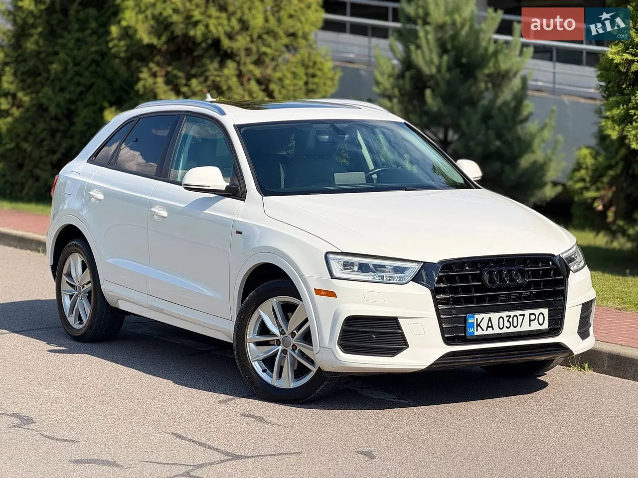 2016 Audi Q3 - мініатюра 16