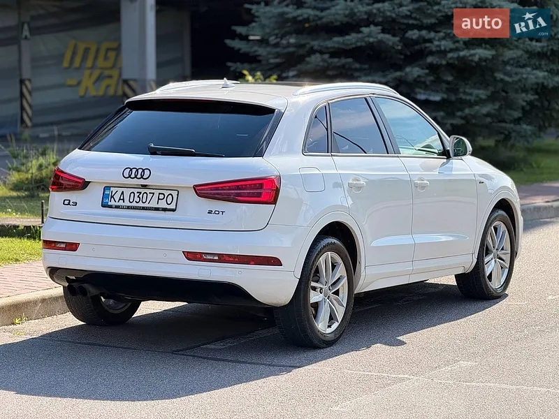 Audi Q3 2017 VIN WA1BCCFS3HR016625 фото оголошення 10 з 74