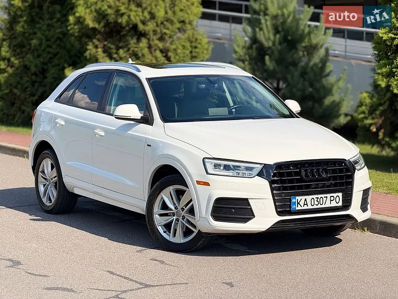 Audi Q3 2017 VIN WA1BCCFS3HR016625 фото оголошення 20 з 74