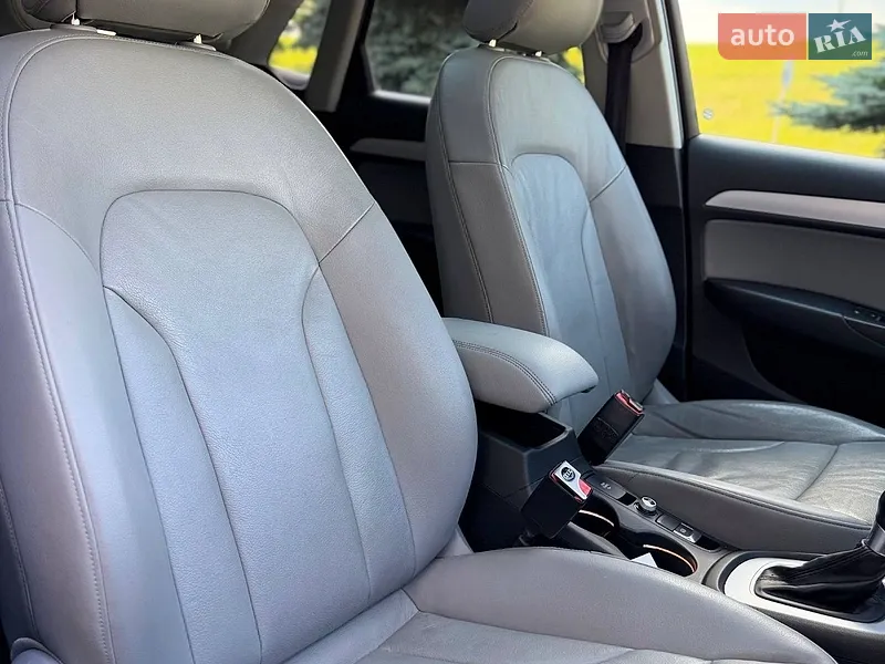 Audi Q3 2017 VIN WA1BCCFS3HR016625 фото оголошення 23 з 74