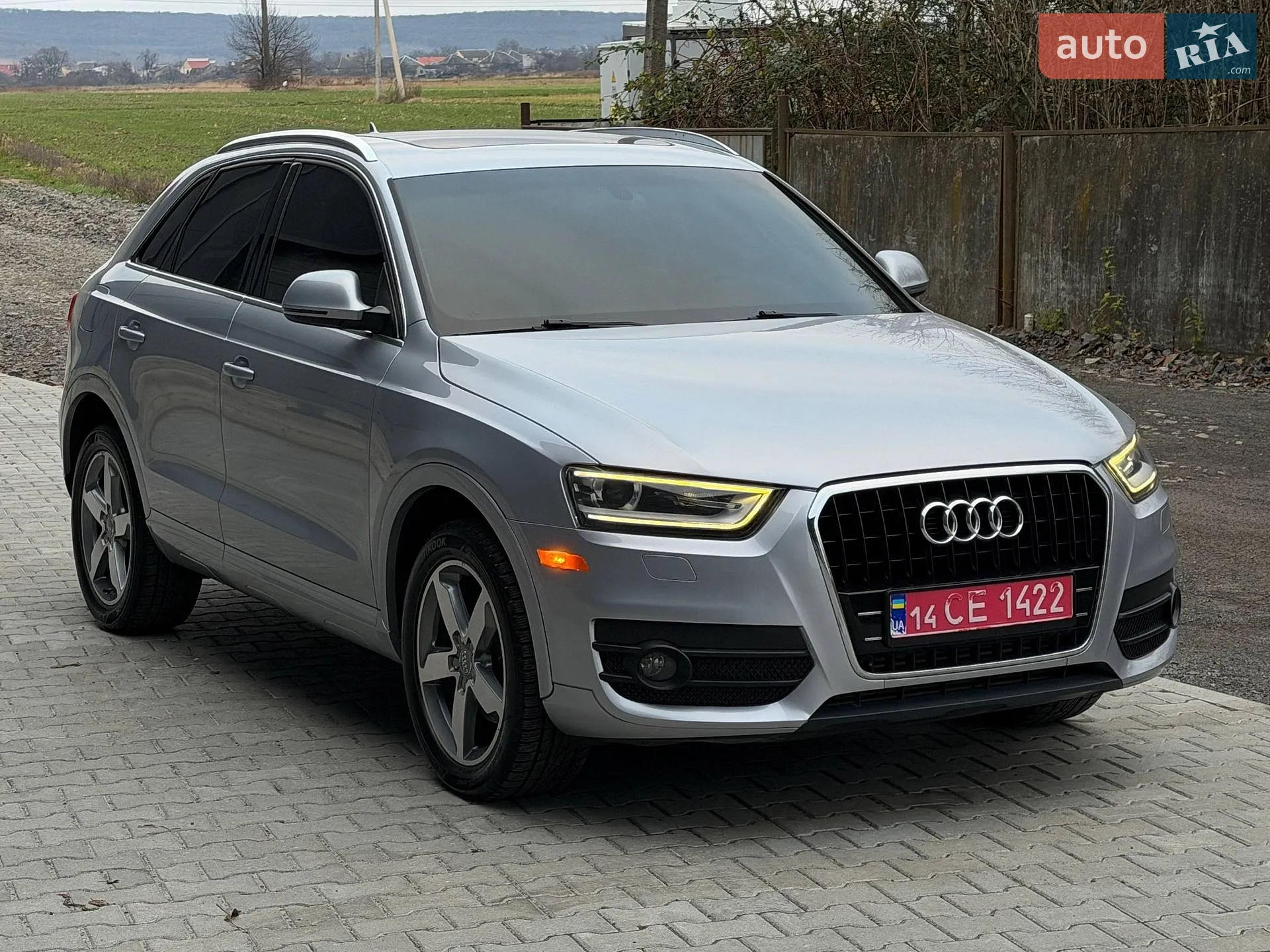 2014 Audi Q3 - мініатюра 3