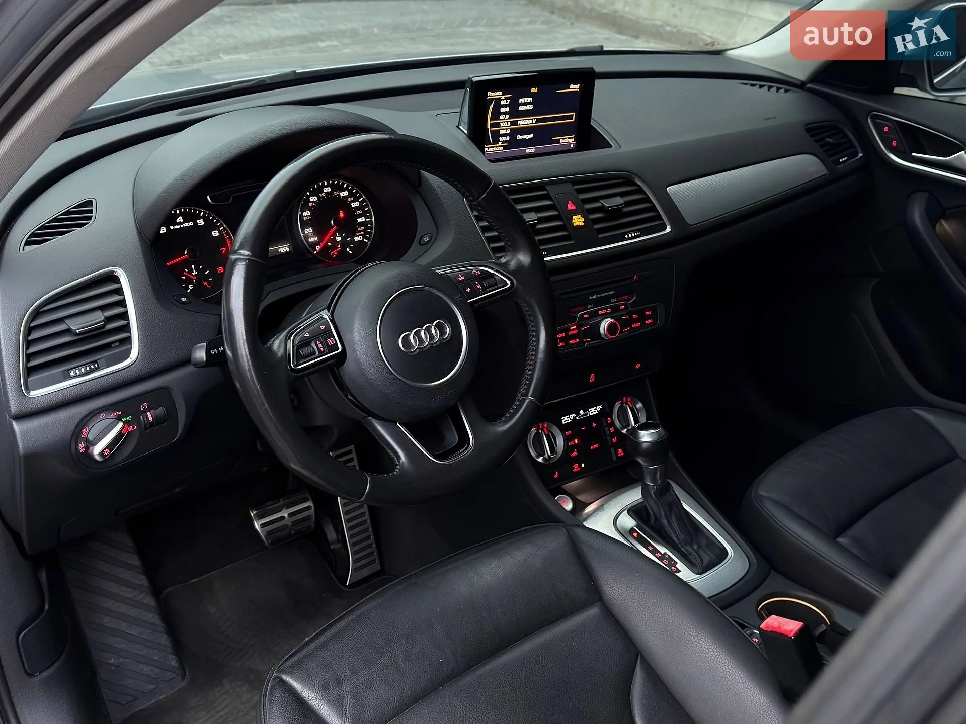 2014 Audi Q3 - мініатюра 9