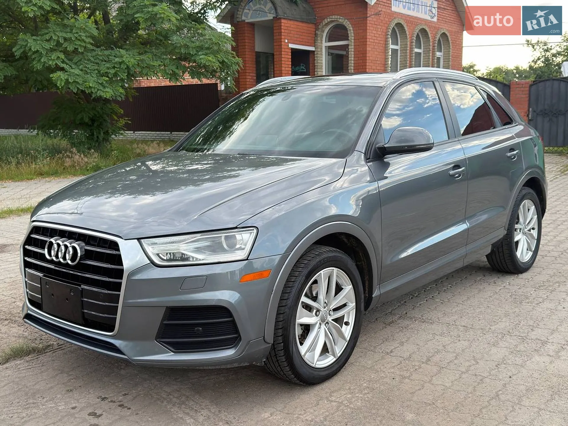 2017 Audi Q3 - мініатюра 5