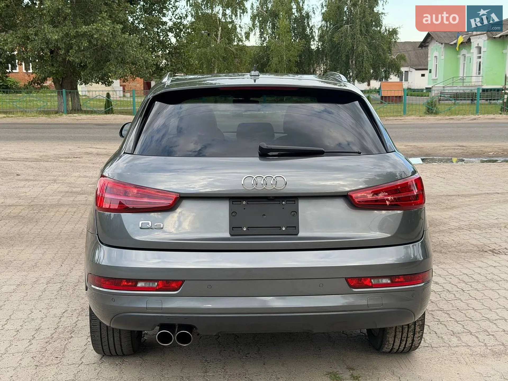 2017 Audi Q3 - мініатюра 15
