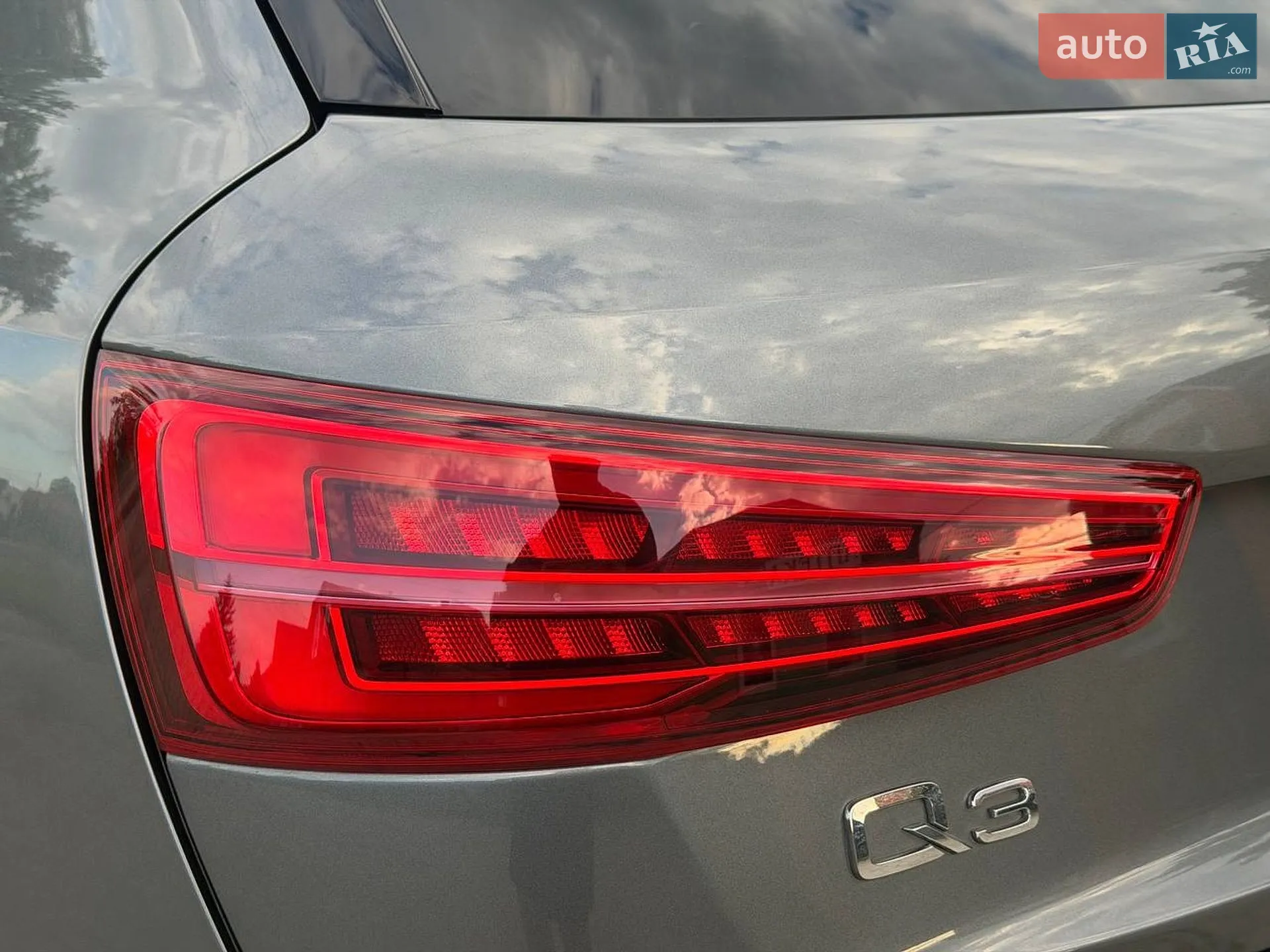 2017 Audi Q3 - мініатюра 19