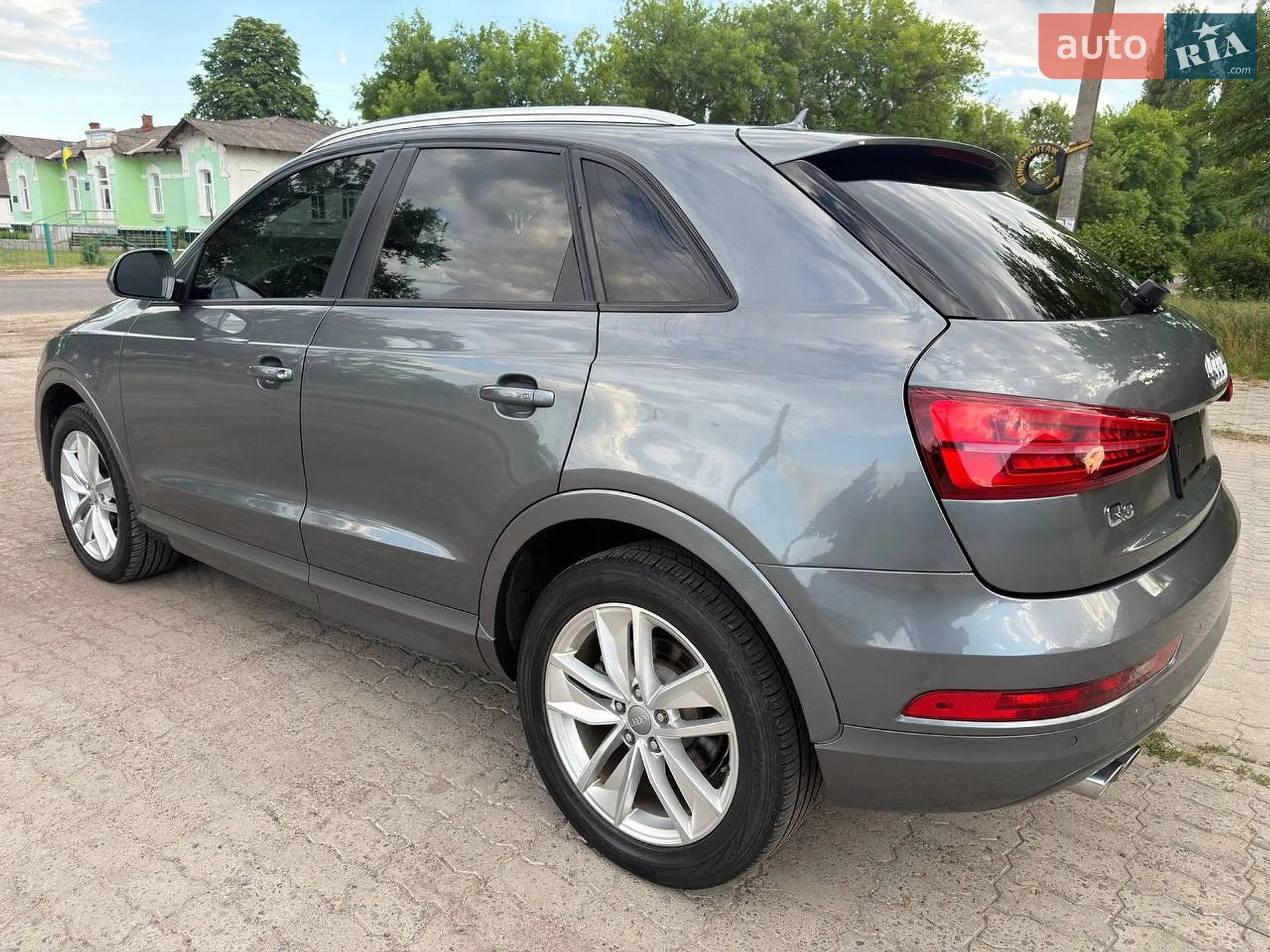 2017 Audi Q3 - мініатюра 23