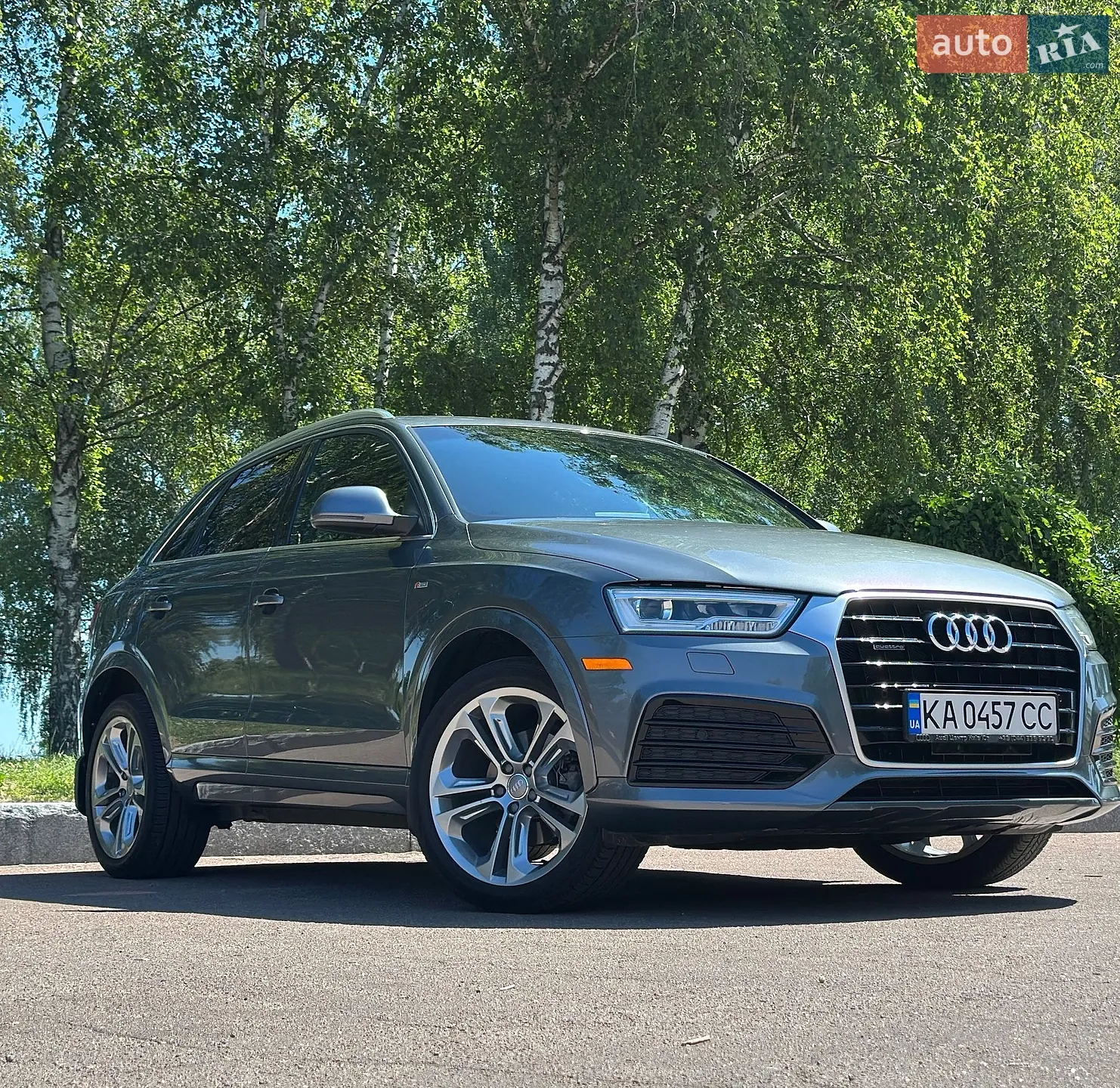 2016 Audi Q3 - мініатюра 3