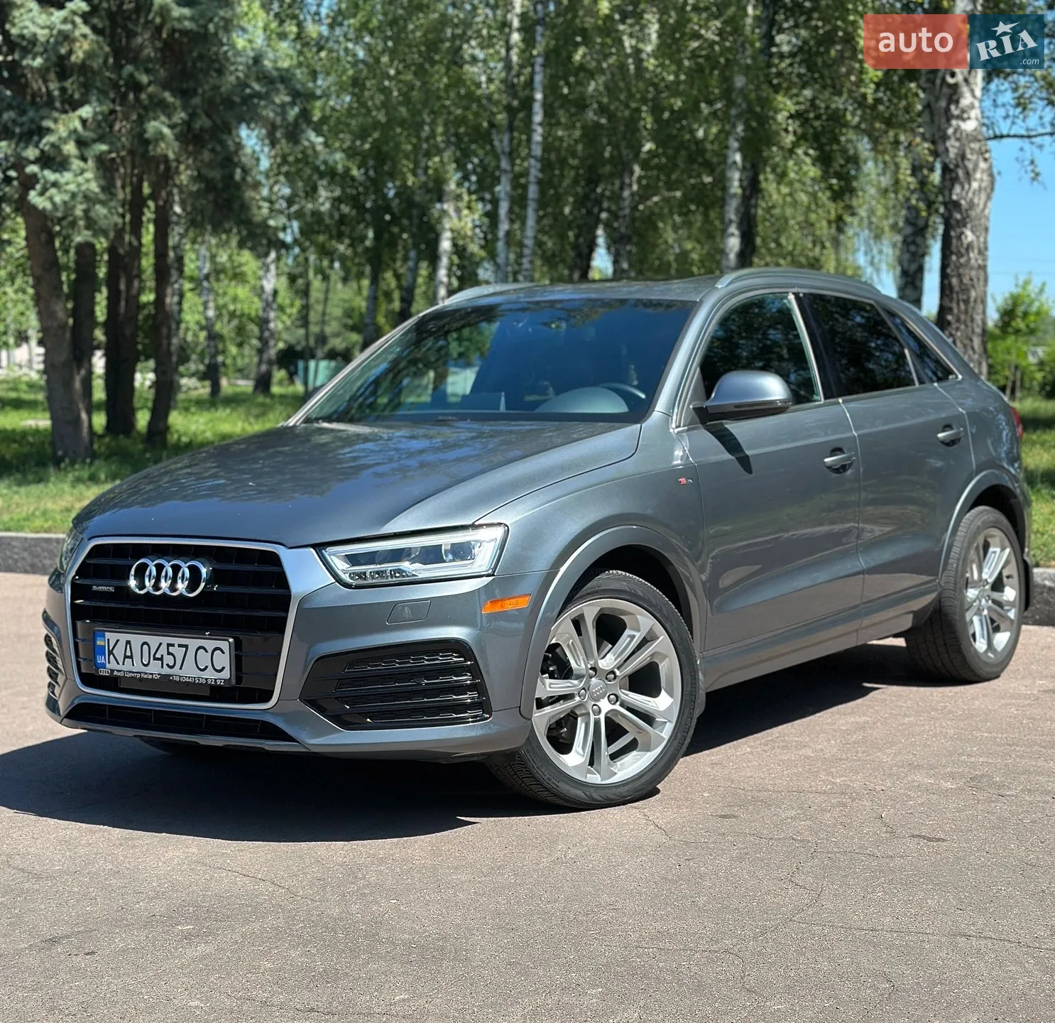 2016 Audi Q3 - мініатюра 6