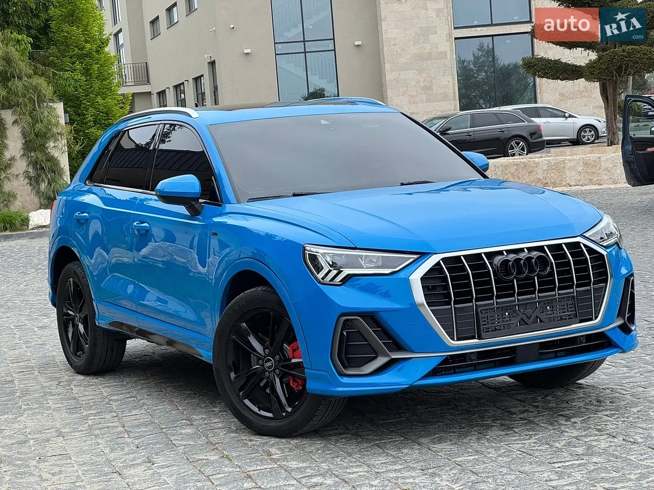 2019 Audi Q3 - мініатюра 19