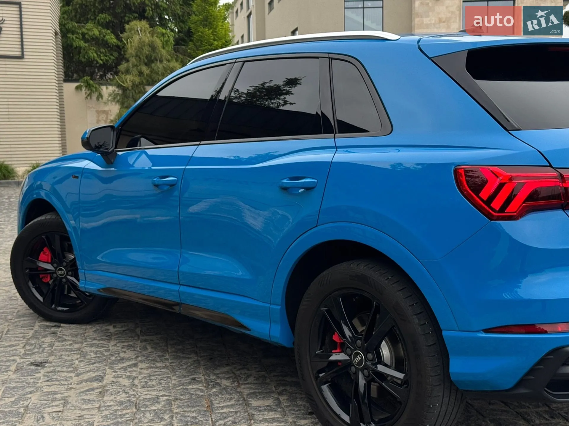 2019 Audi Q3 - мініатюра 6