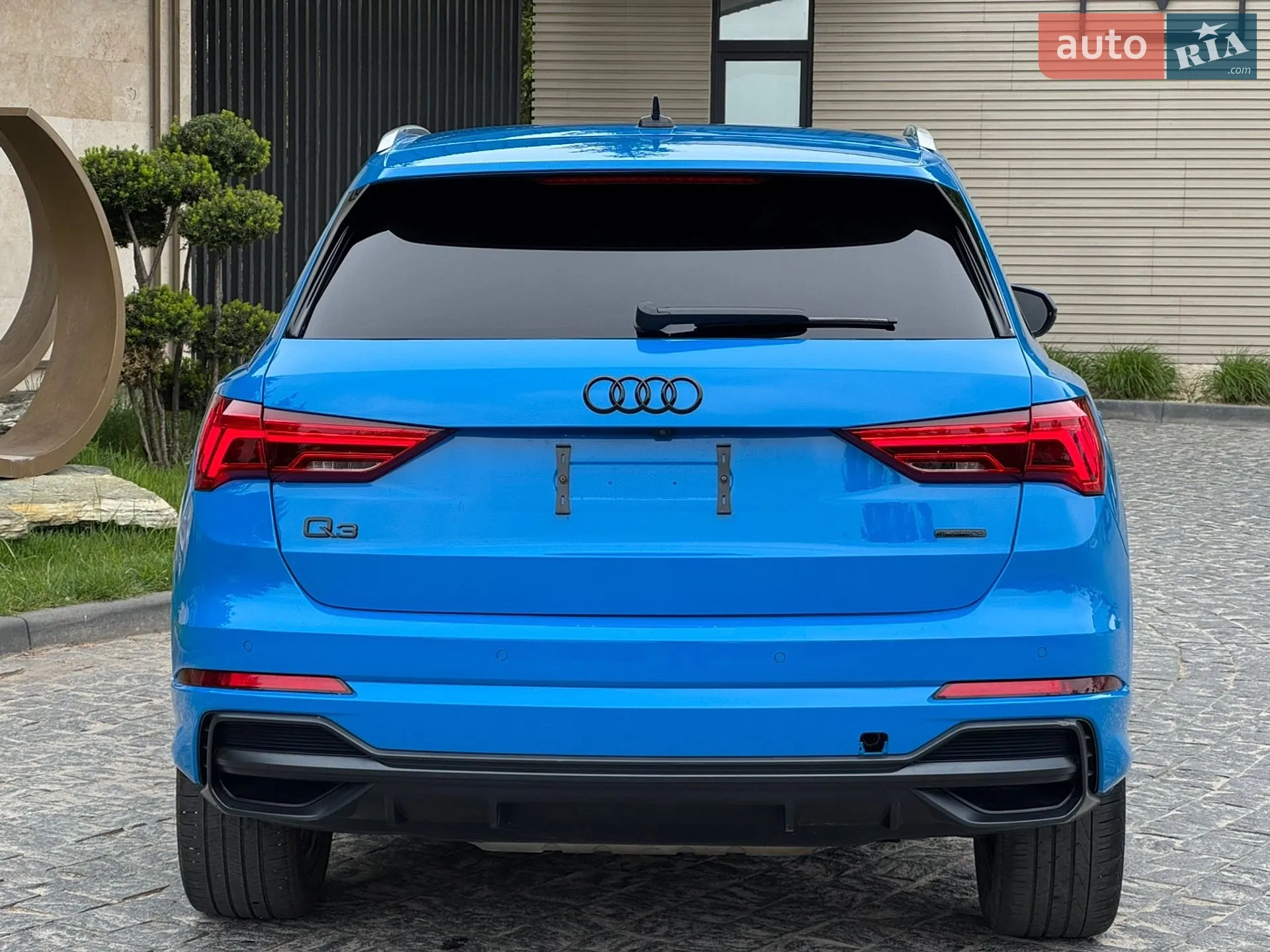 2019 Audi Q3 - мініатюра 11