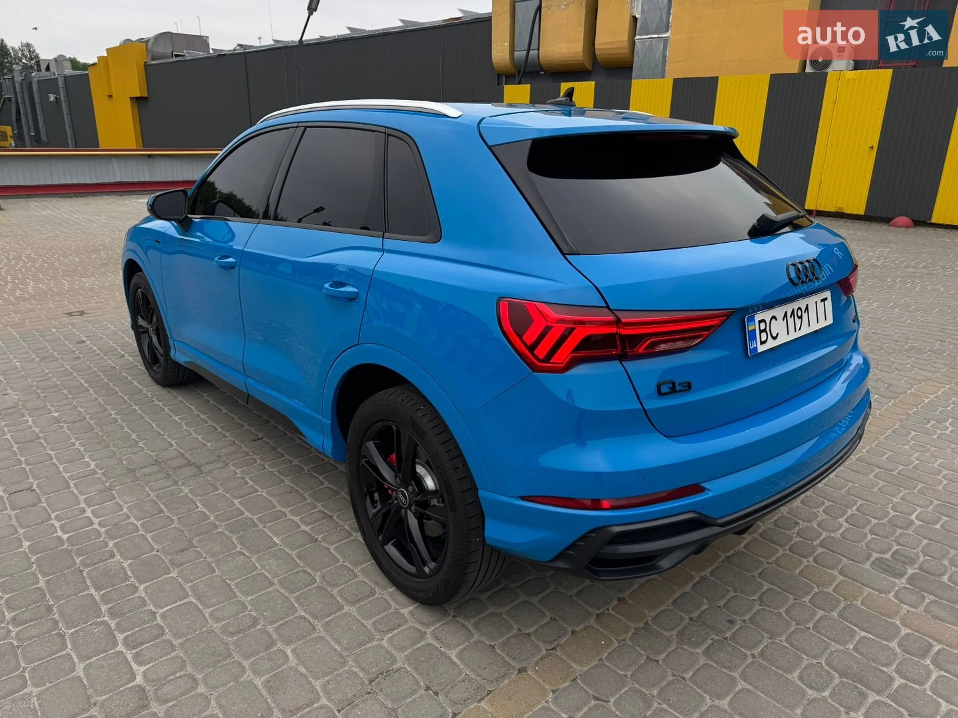 2019 Audi Q3 - мініатюра 26
