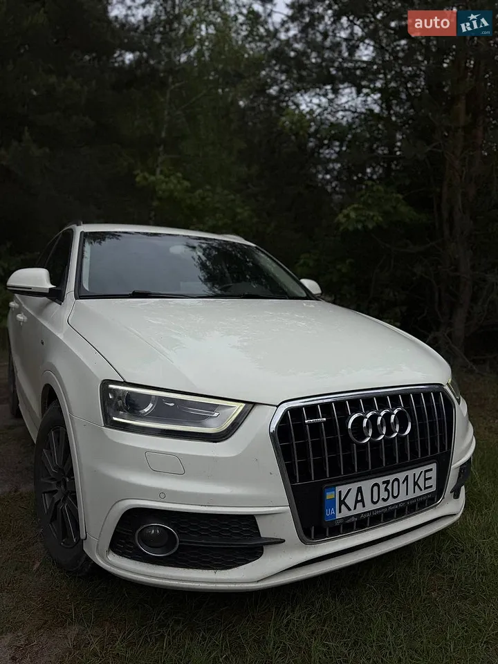2011 Audi Q3 - мініатюра 19