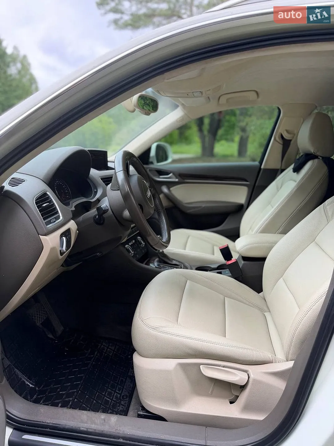 2012 Audi Q3 - мініатюра 4