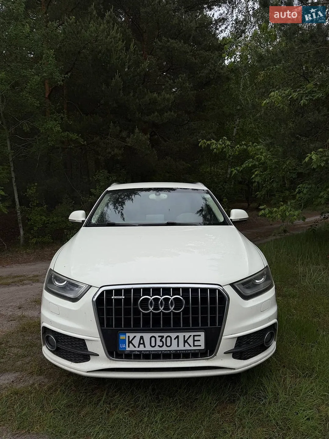 2012 Audi Q3 - мініатюра 8
