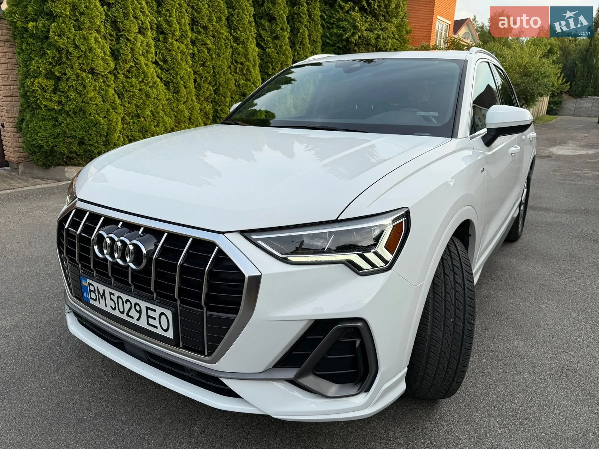 Audi Q3 2023 VIN WA1DECF33P1106205 фото оголошення 10 з 38