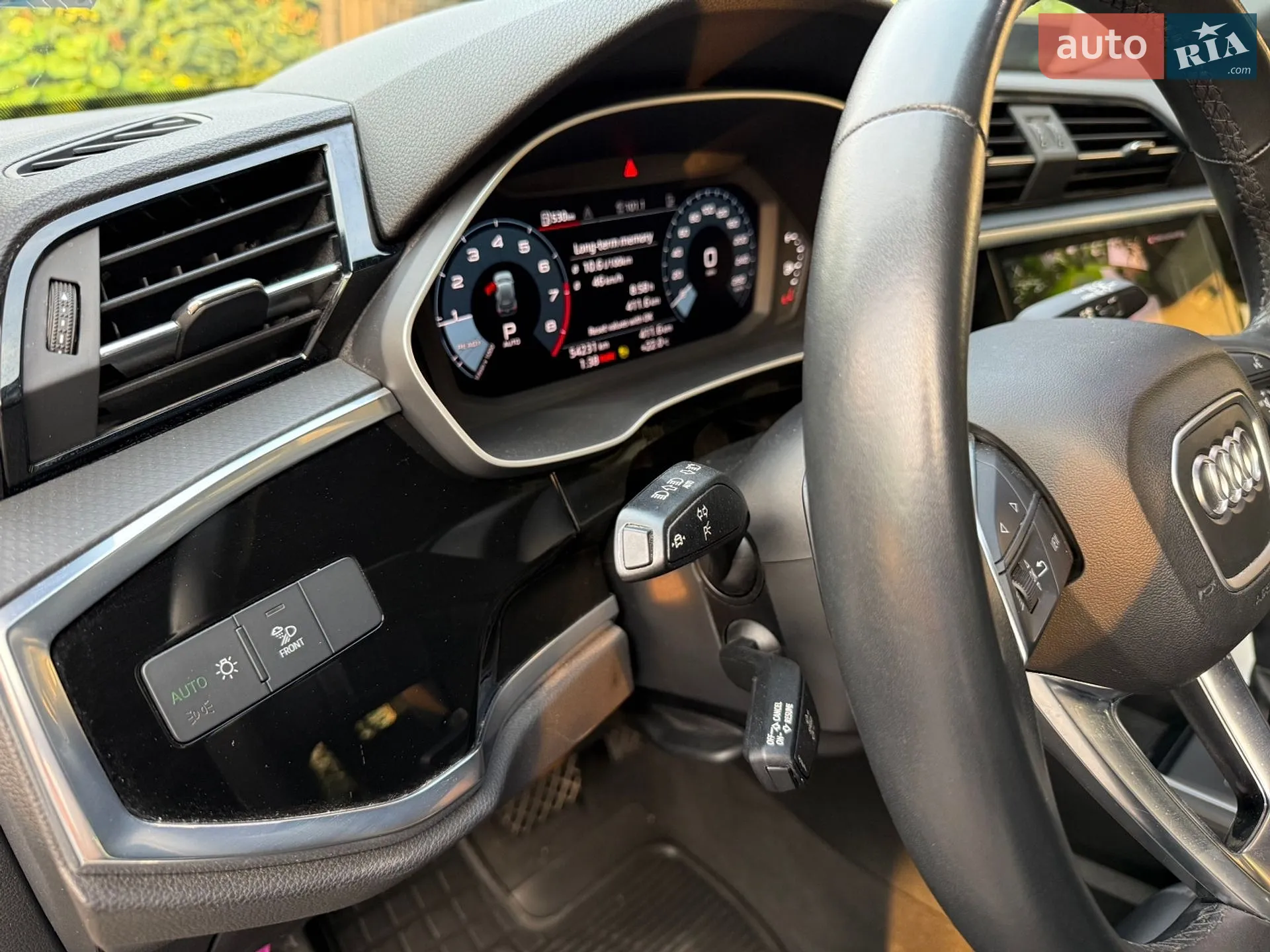 Audi Q3 2023 VIN WA1DECF33P1106205 фото оголошення 16 з 38