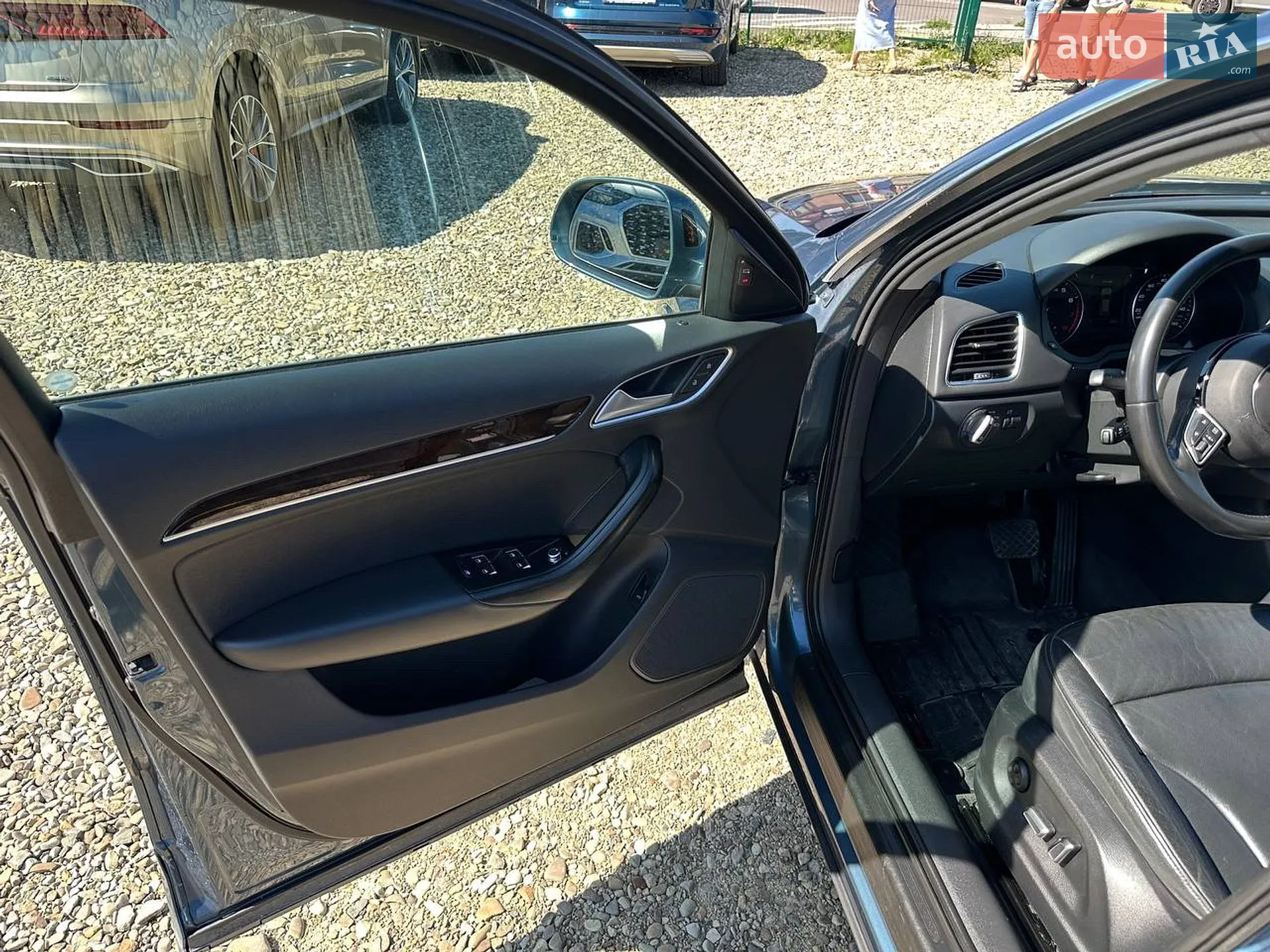 2015 Audi Q3 - мініатюра 12