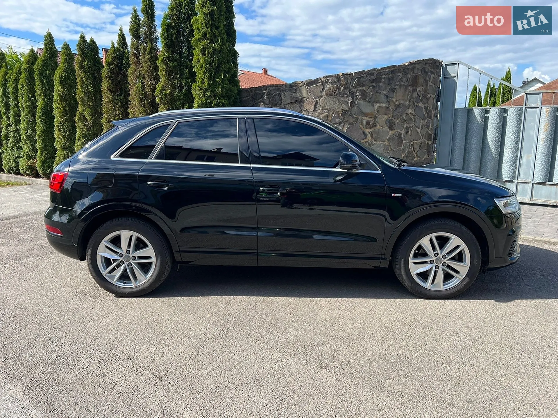 2018 Audi Q3 - мініатюра 5
