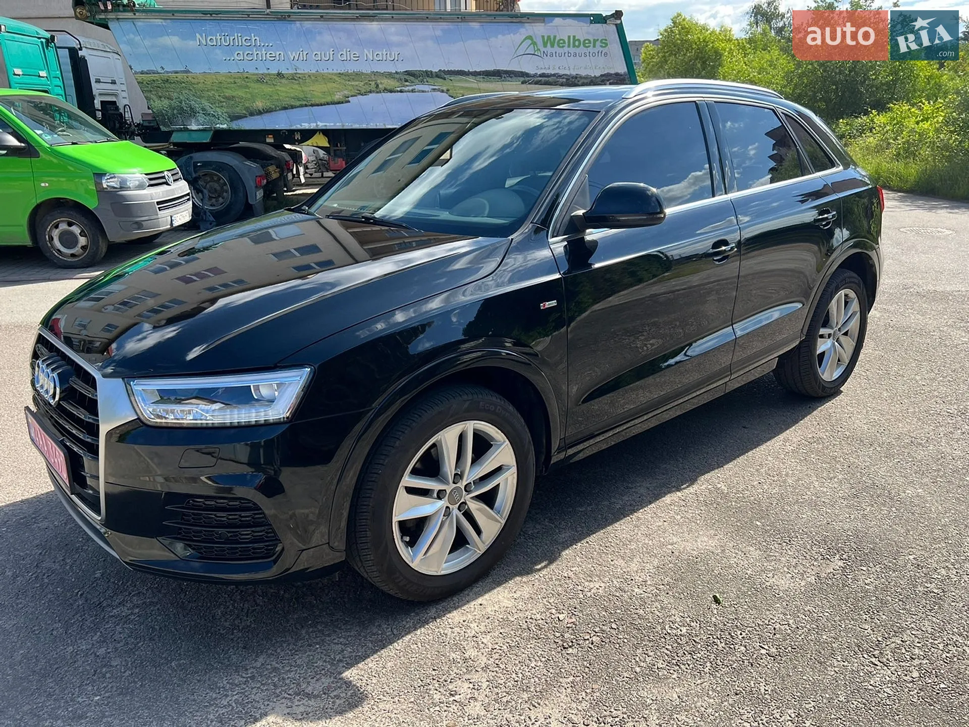 2018 Audi Q3 - мініатюра 17