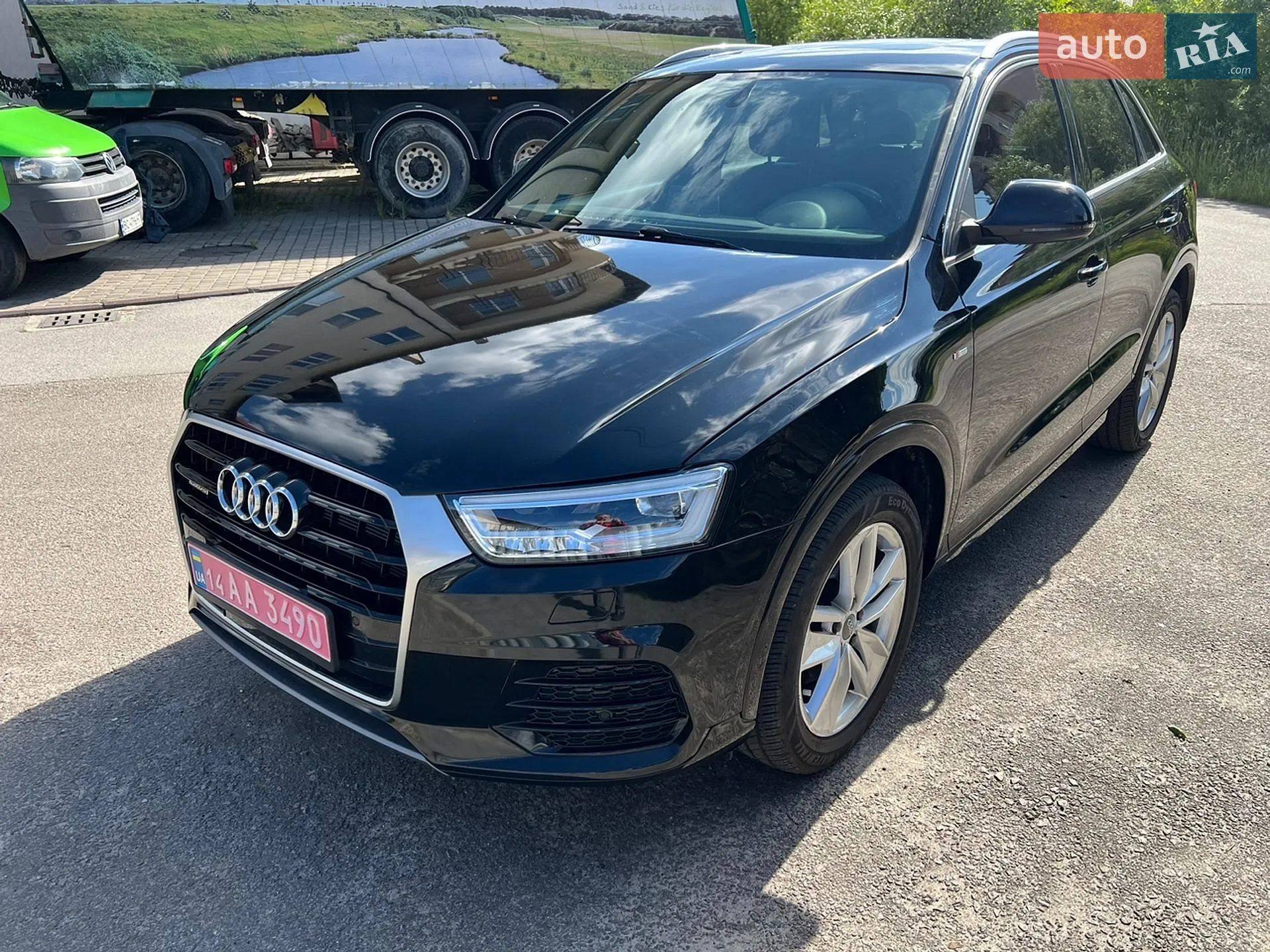 2018 Audi Q3 - мініатюра 19