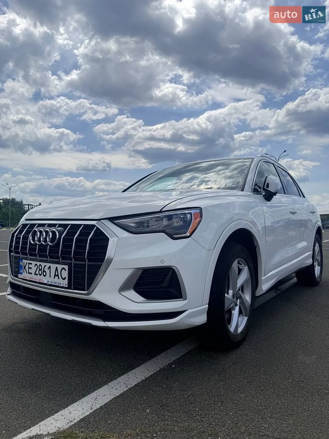2021 Audi Q3 - мініатюра 2