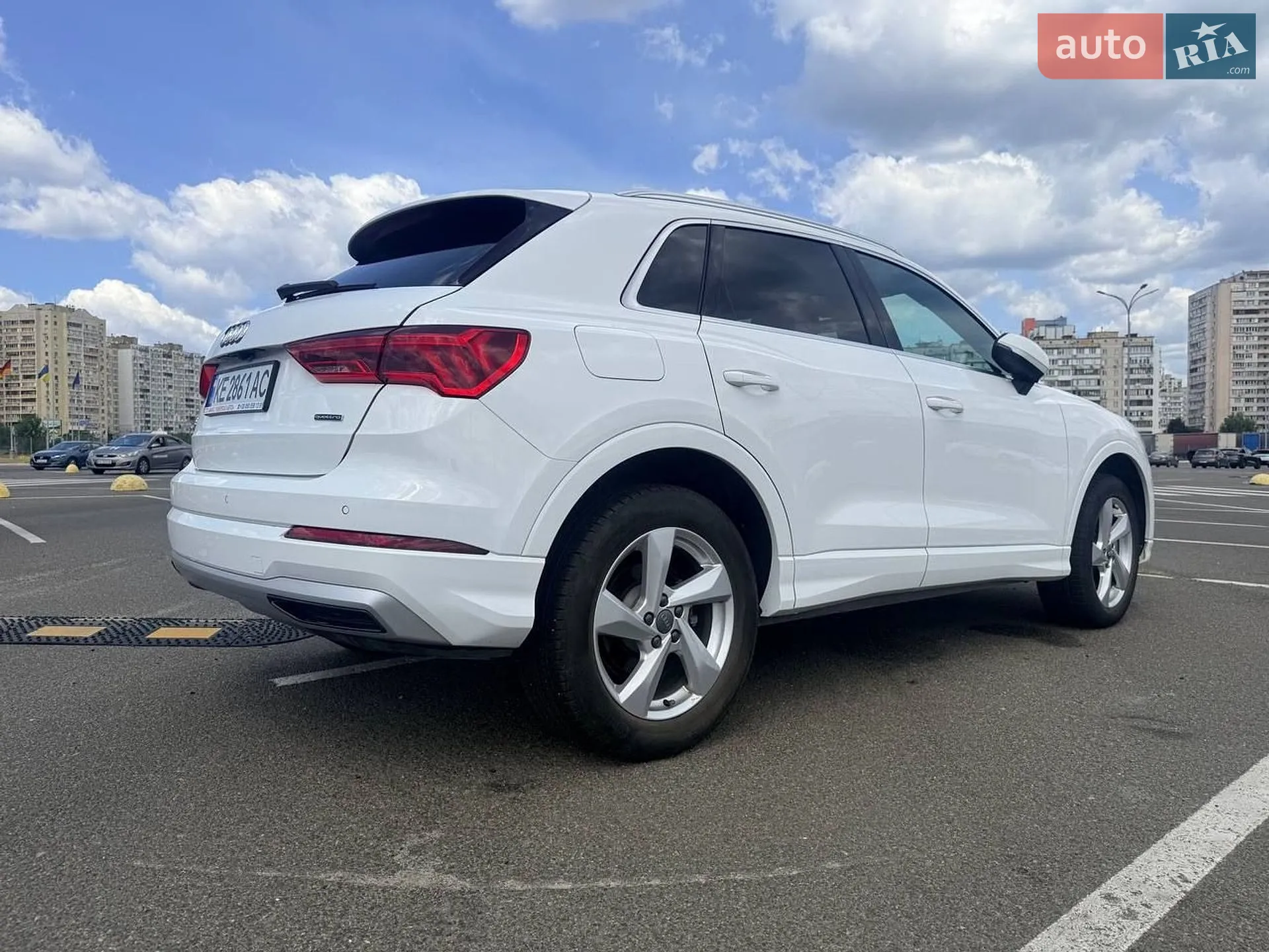 2021 Audi Q3 - мініатюра 16