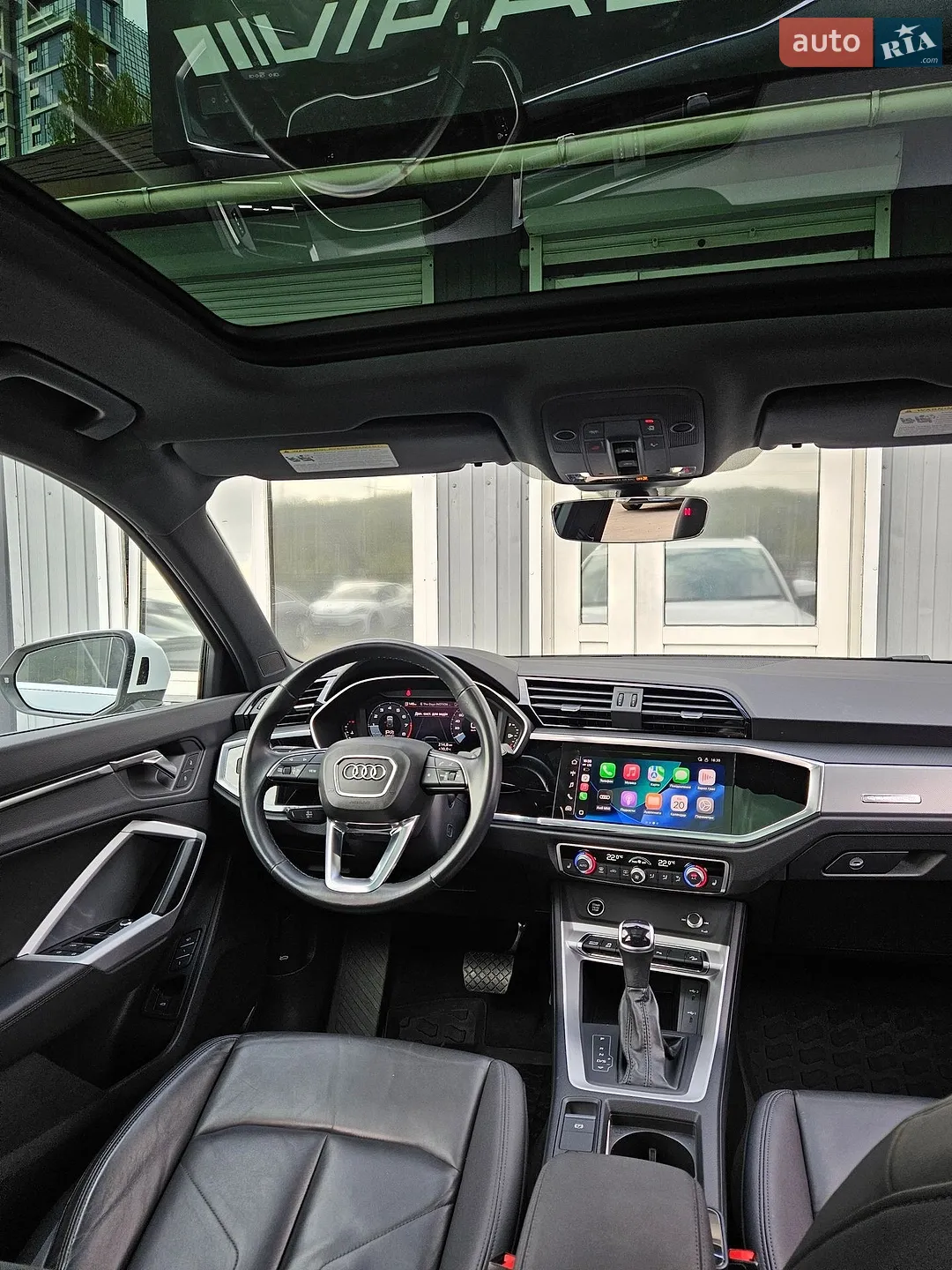 2022 Audi Q3 - мініатюра 14