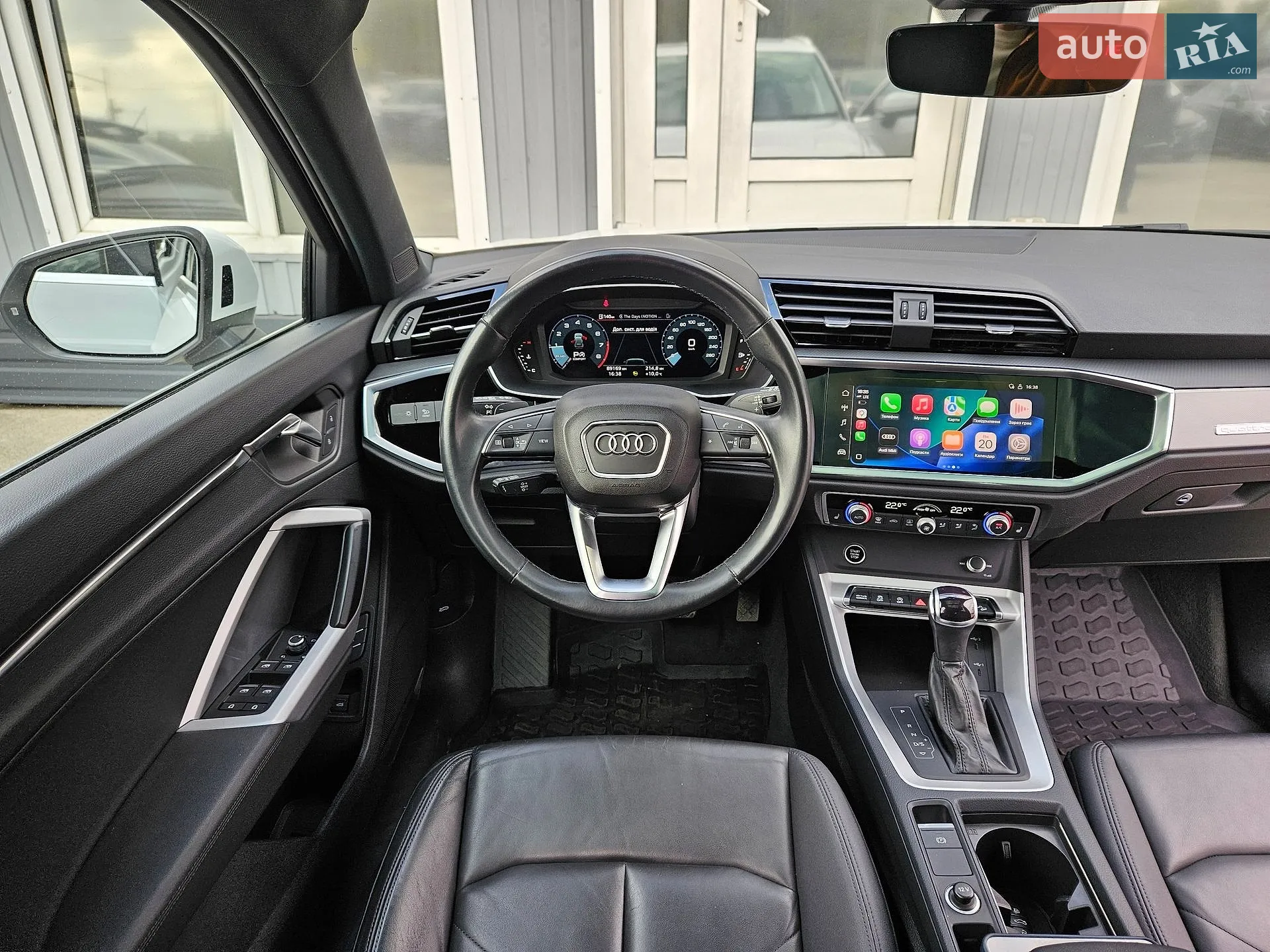 2022 Audi Q3 - мініатюра 29