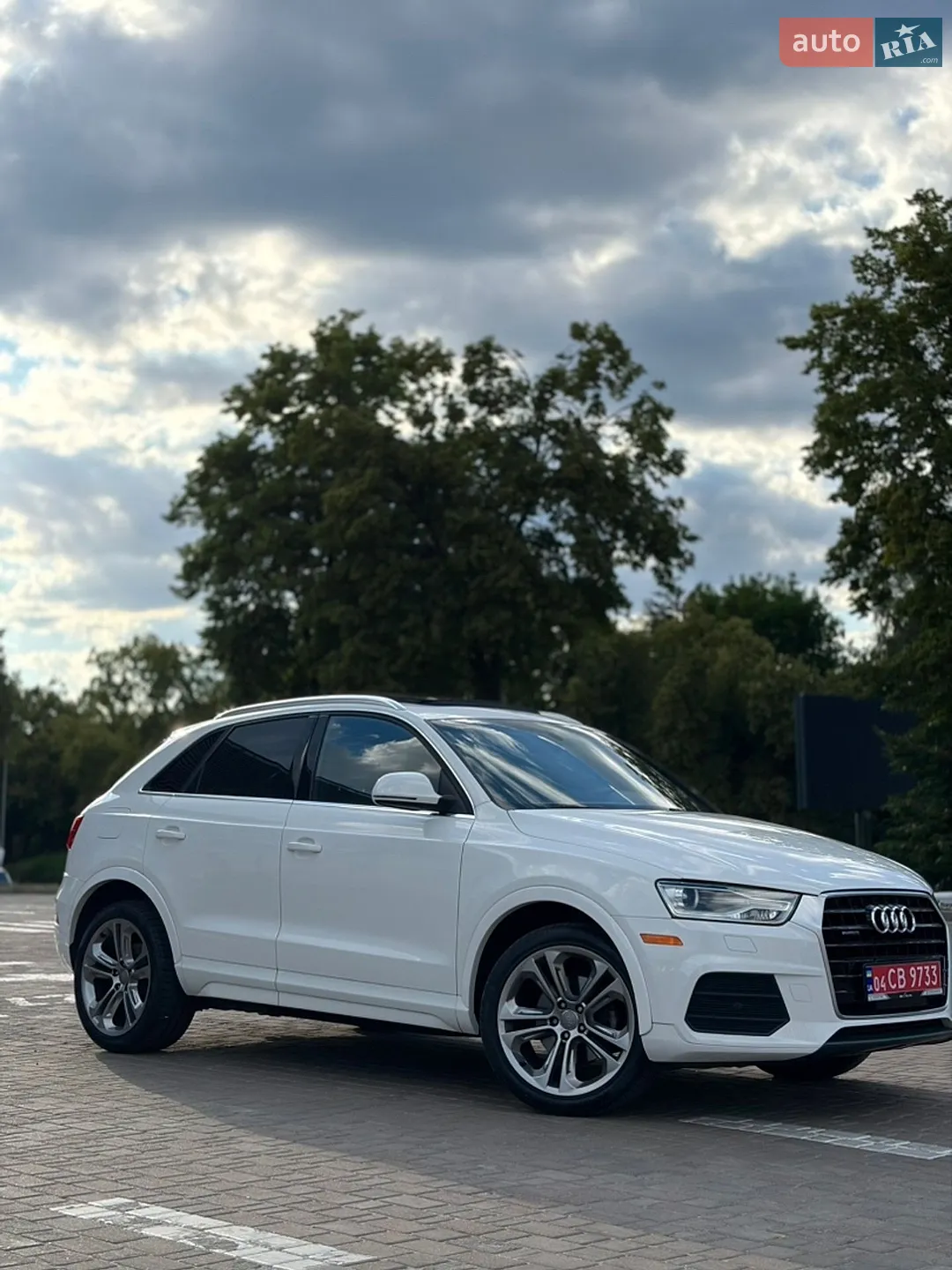 2016 Audi Q3 - мініатюра 4