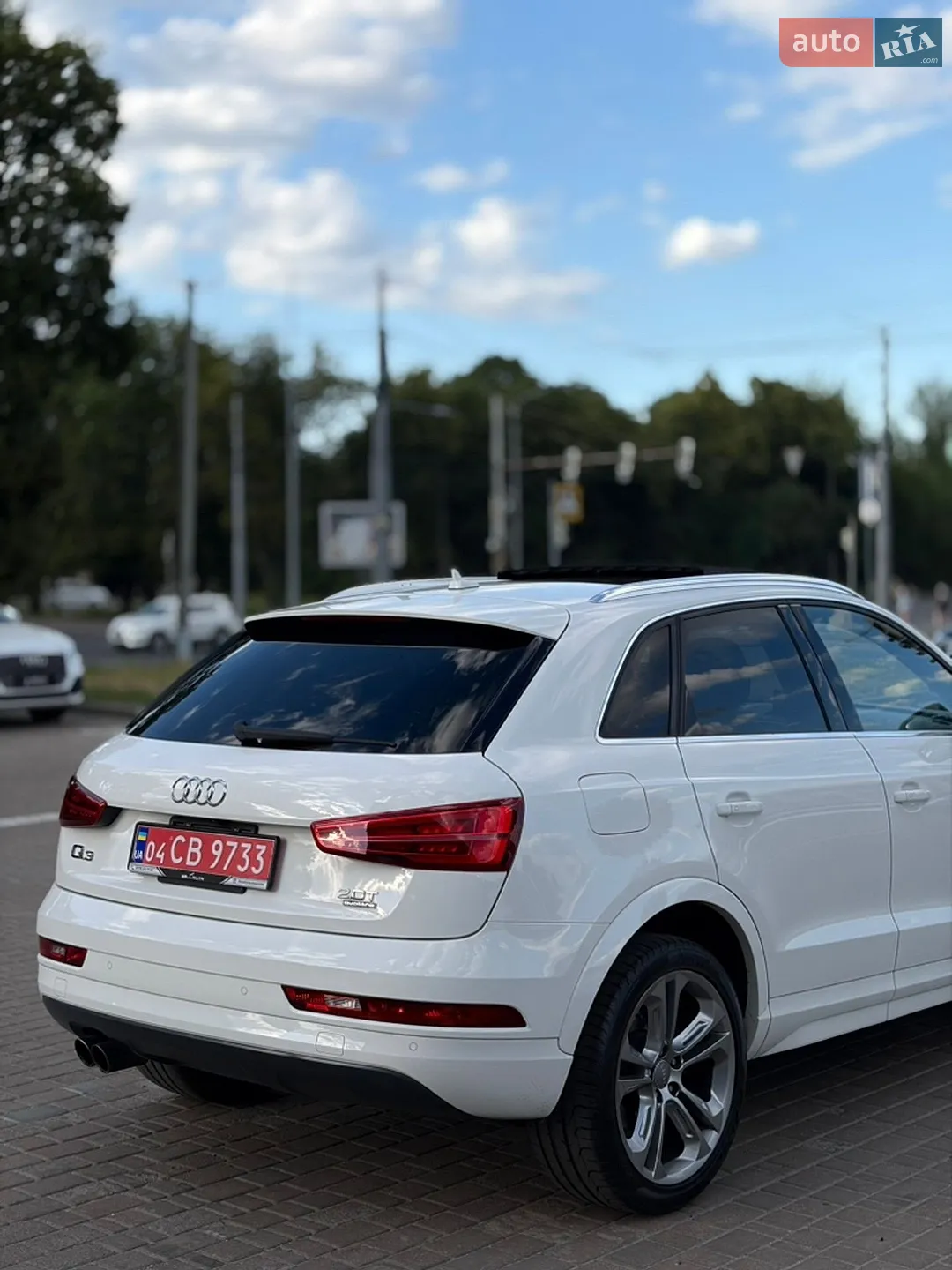 2016 Audi Q3 - мініатюра 5