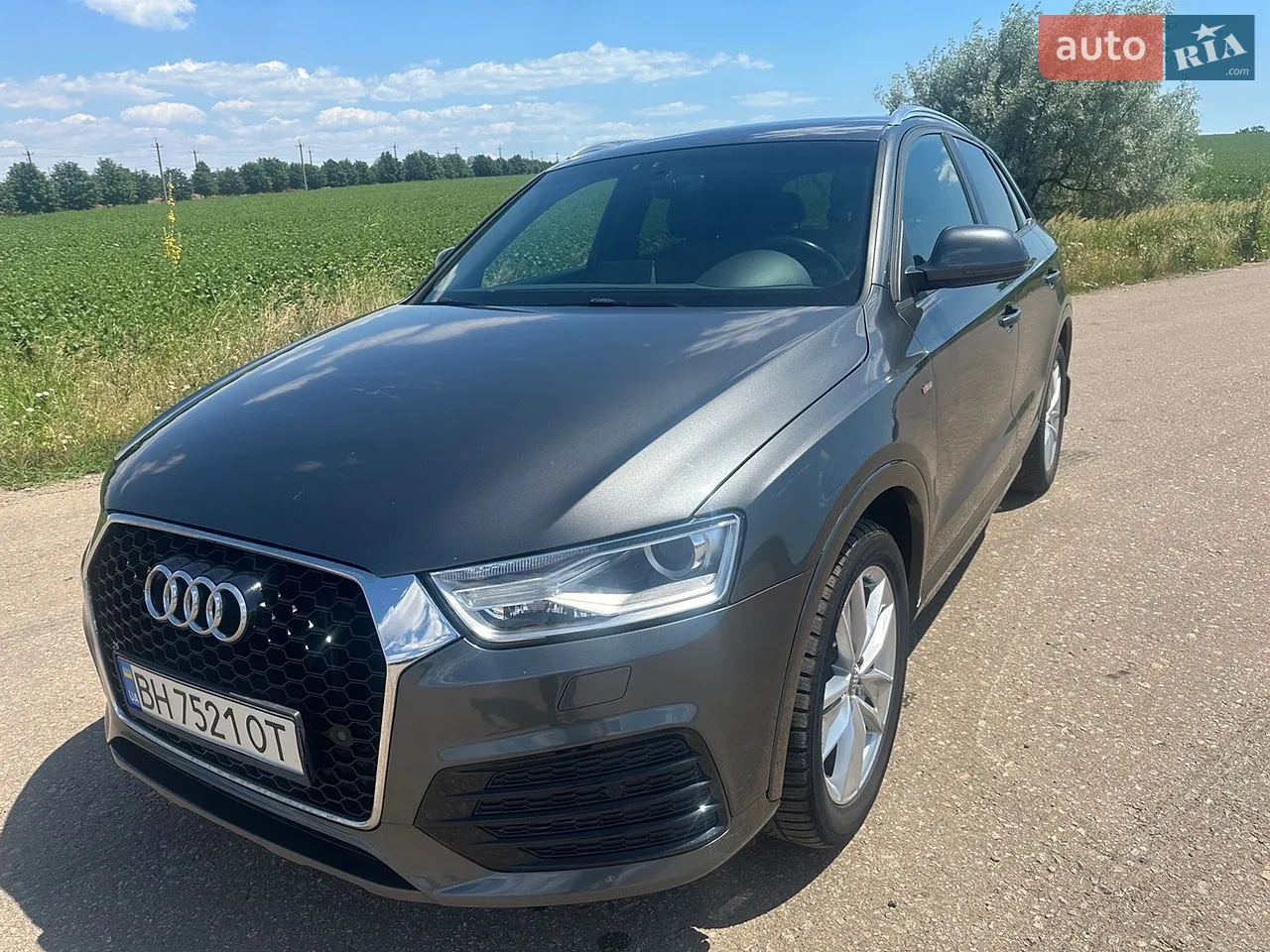2018 Audi Q3 - мініатюра 26