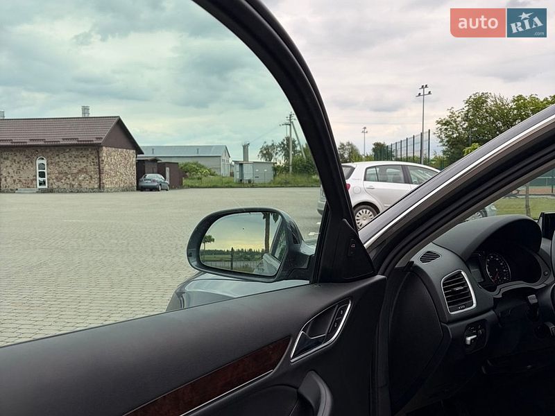 Позашляховик / Кросовер Audi Q3 2014 в Шепетівці