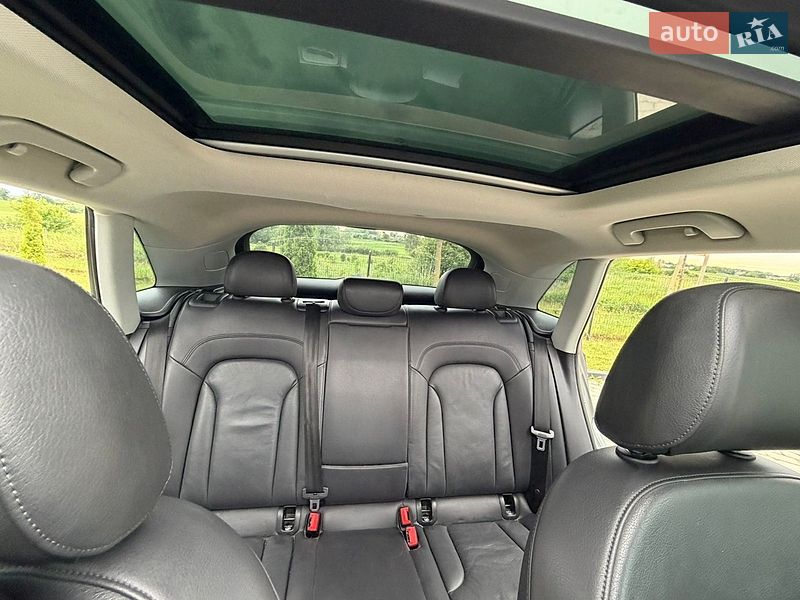 Позашляховик / Кросовер Audi Q3 2014 в Шепетівці