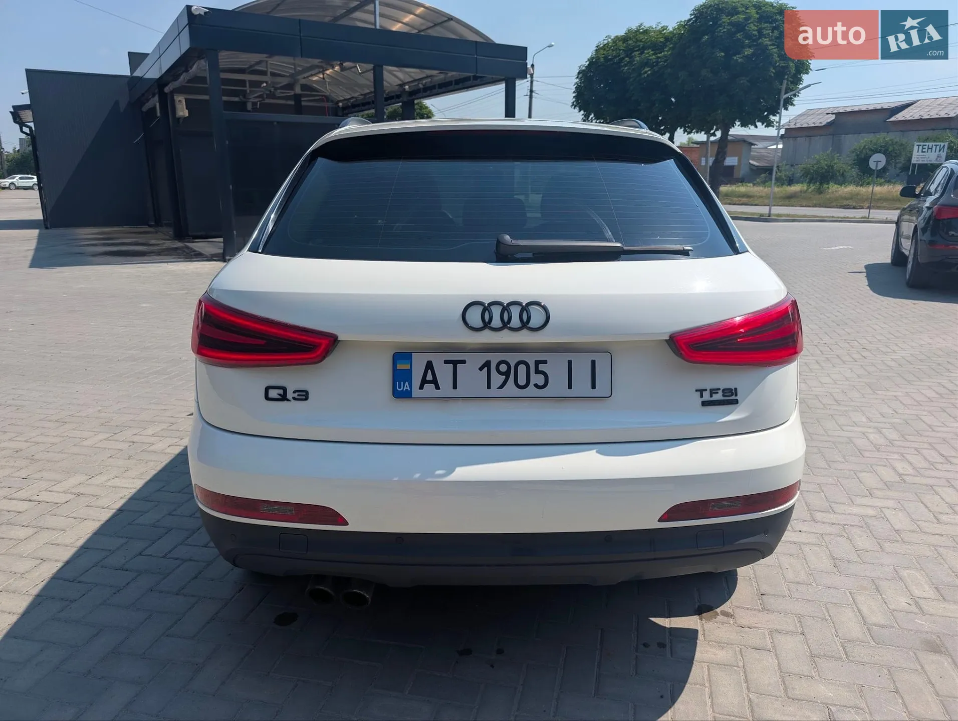 2012 Audi Q3 - мініатюра 6