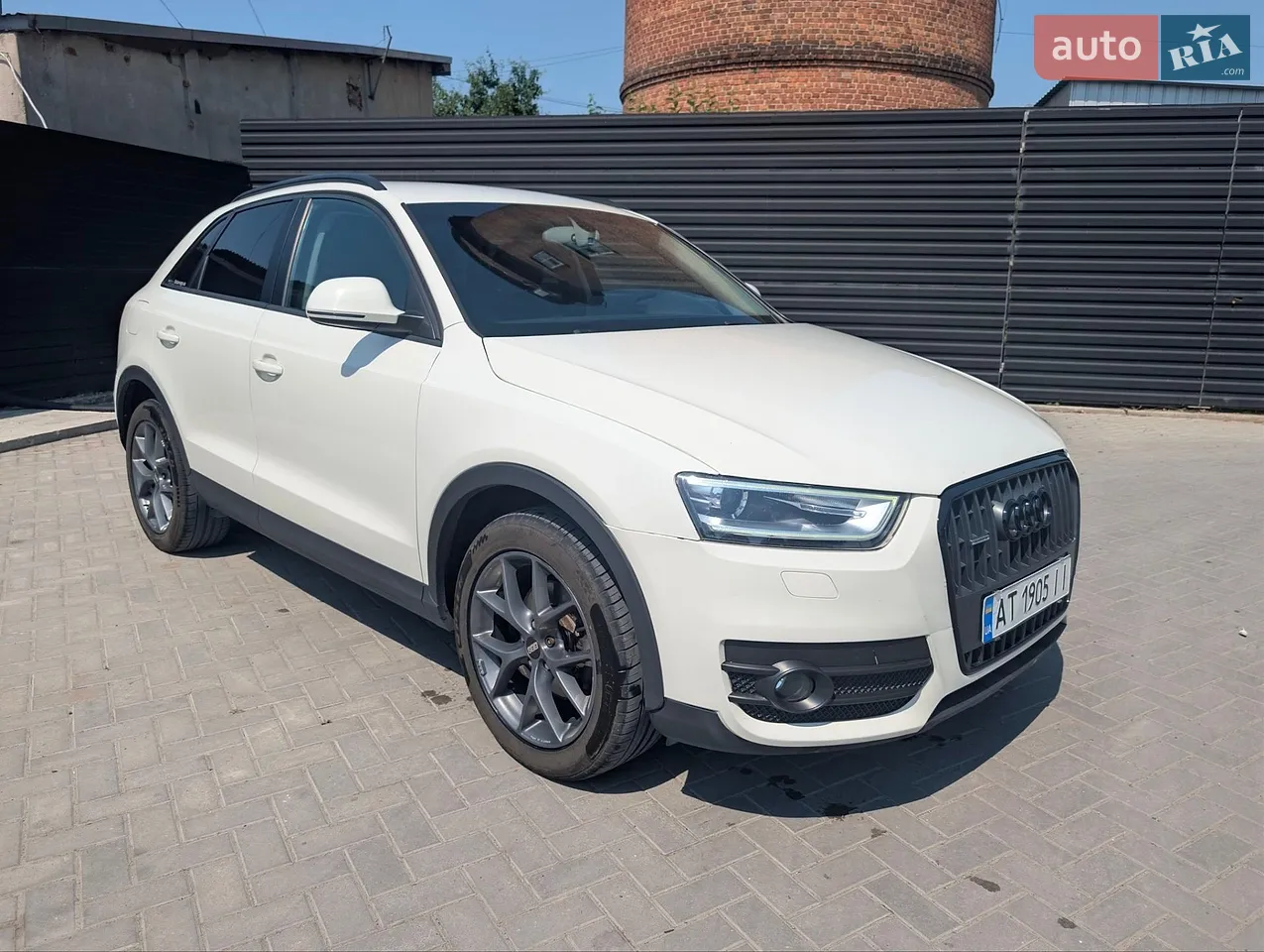 2012 Audi Q3 - мініатюра 7