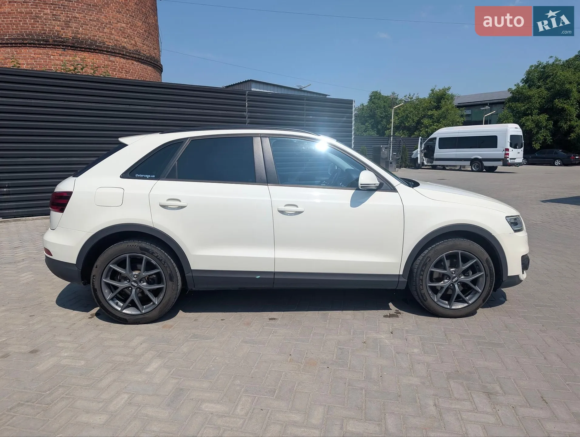 2012 Audi Q3 - мініатюра 8