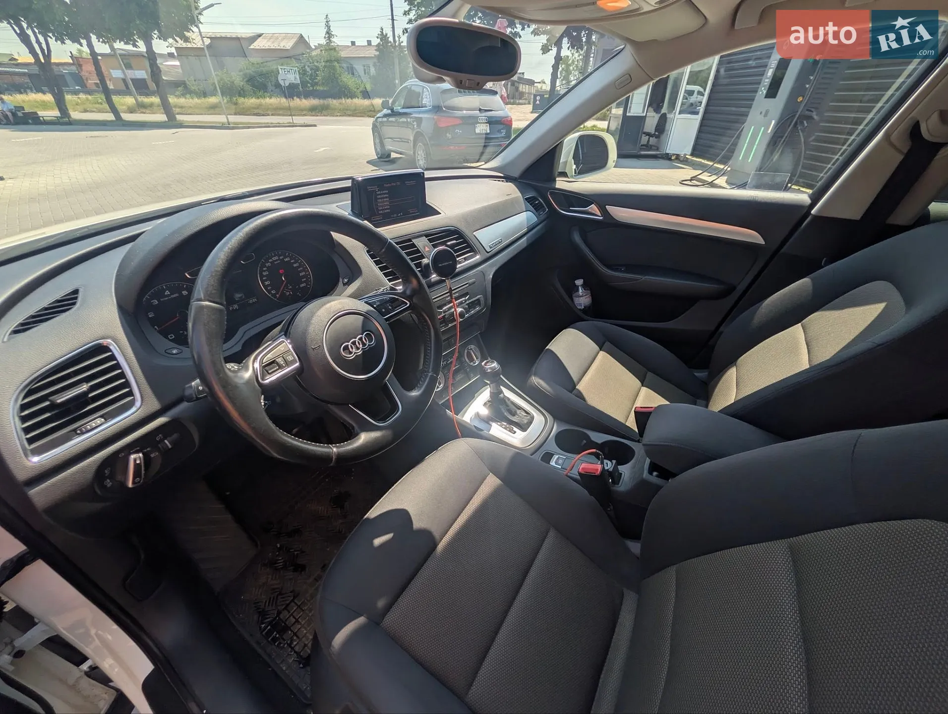 2012 Audi Q3 - мініатюра 12