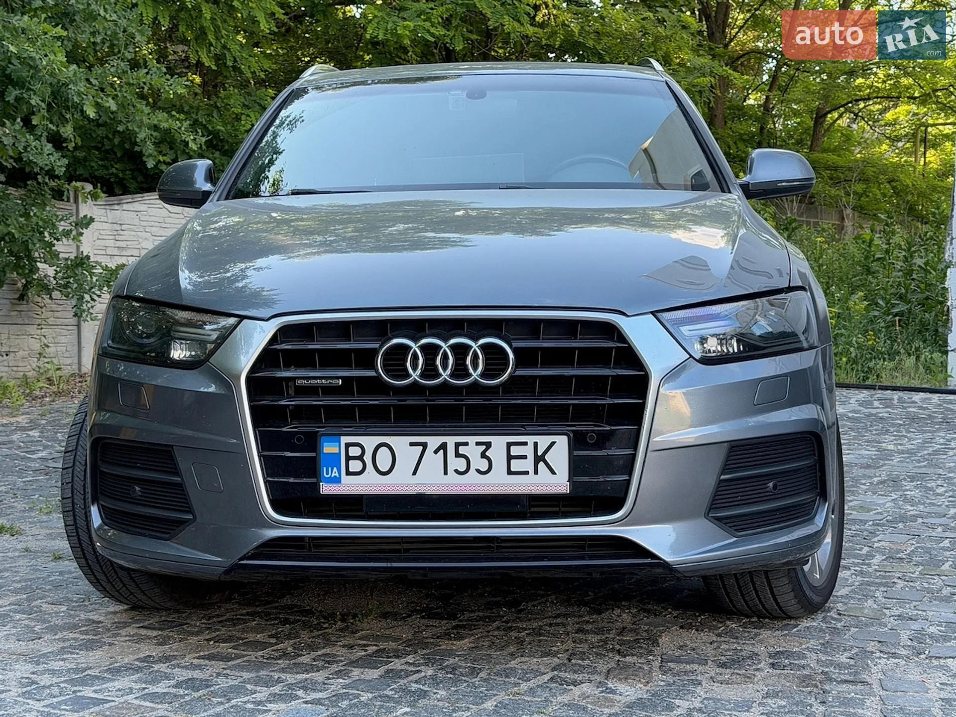 2015 Audi Q3 - мініатюра 2
