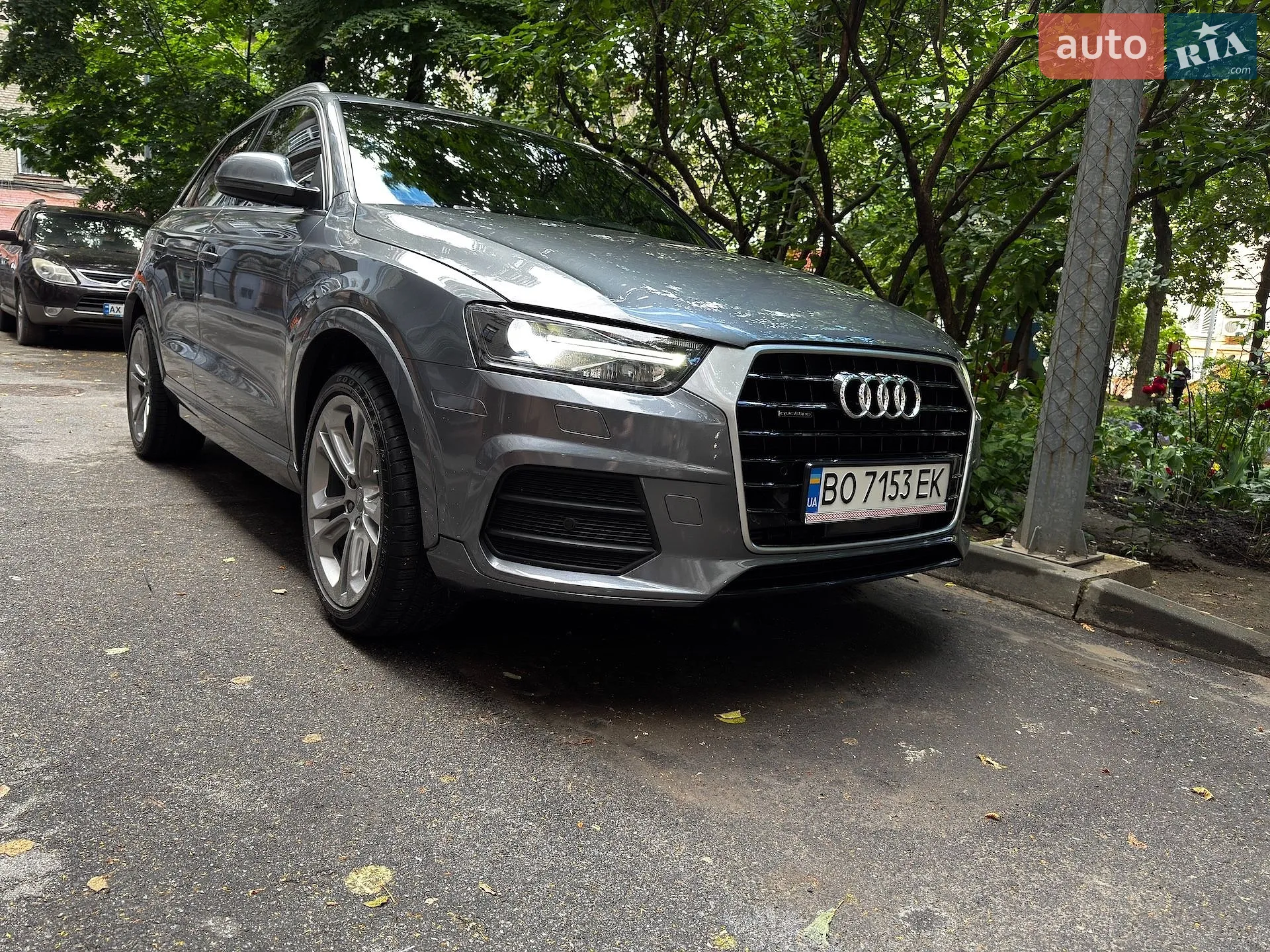 2015 Audi Q3 - мініатюра 3