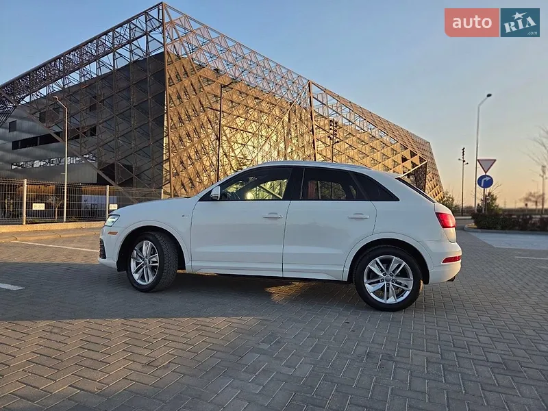 Audi Q3 2018 VIN WA1BCCFS3JR028182 фото оголошення 5 з 55