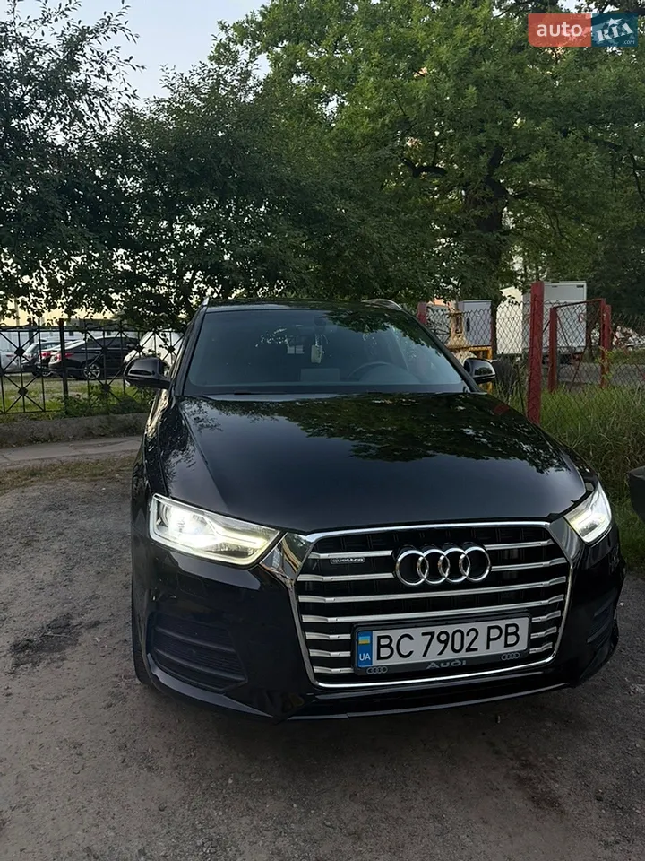 2017 Audi Q3 - мініатюра 39