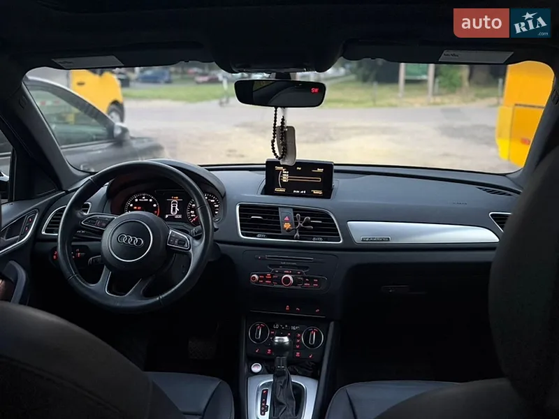 Audi Q3 2017 VIN WA1ECCFS3JR010360 фото оголошення 7 з 61