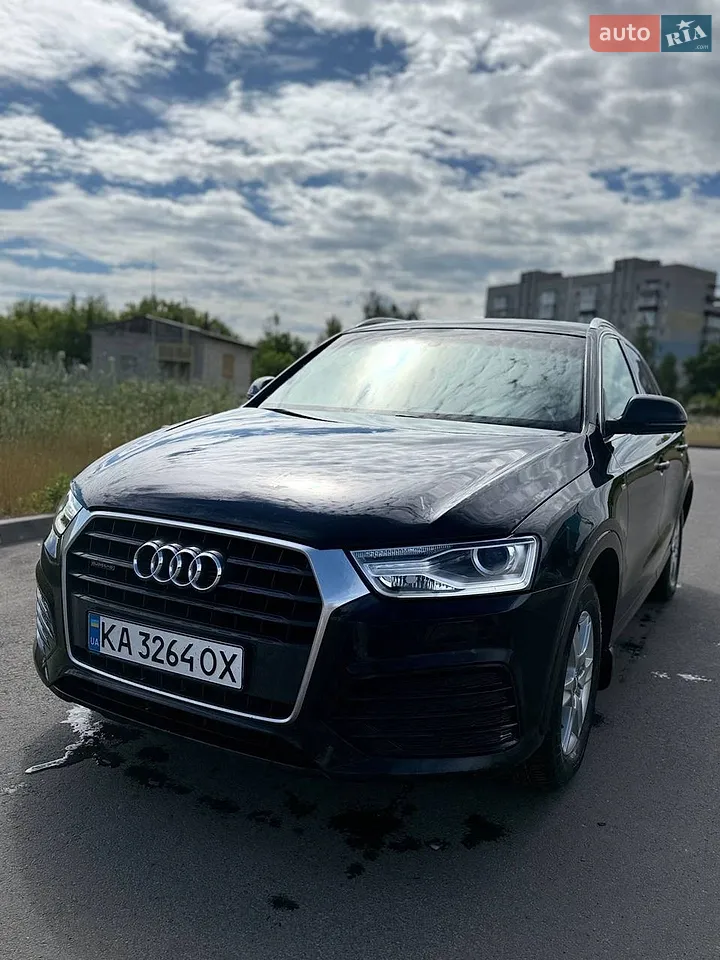 2016 Audi Q3 - мініатюра 39