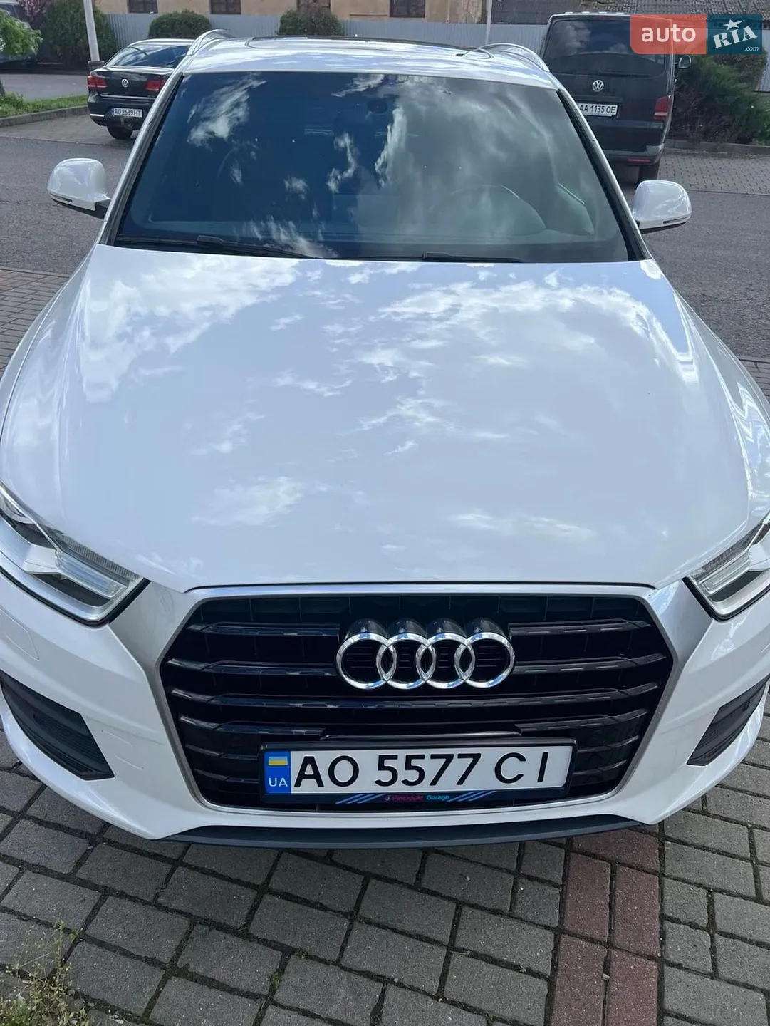 2016 Audi Q3 - мініатюра 2